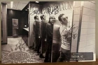 GODSMACK band signed photo poster World Tour 2024 17" x 11" JSA authenticated