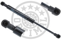 Optimal AG-51074 Gasfeder, DäMpfer Koffer-/Laderaum FüR Alfa Romeo 156 (932_)