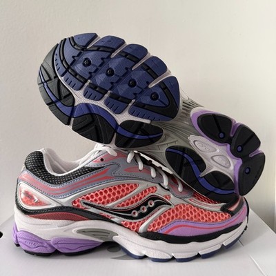 Saucony ProGrid Omni 9 Men\'s Sneakers Pink Purple Color S70739-30 Size 10 NEW SAUCONY PROGRID OMNI 9 – PRIVATE SNEAKERS main image 4