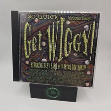 So Quick Entertainment Presents... Get Wiggy CD Baby Bash SPM E-40 Fat Joe 2002 