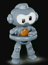 2020 McDONALD'S Discovery Mindblown Robot HAPPY MEAL TOY Twirl Bot 5 New