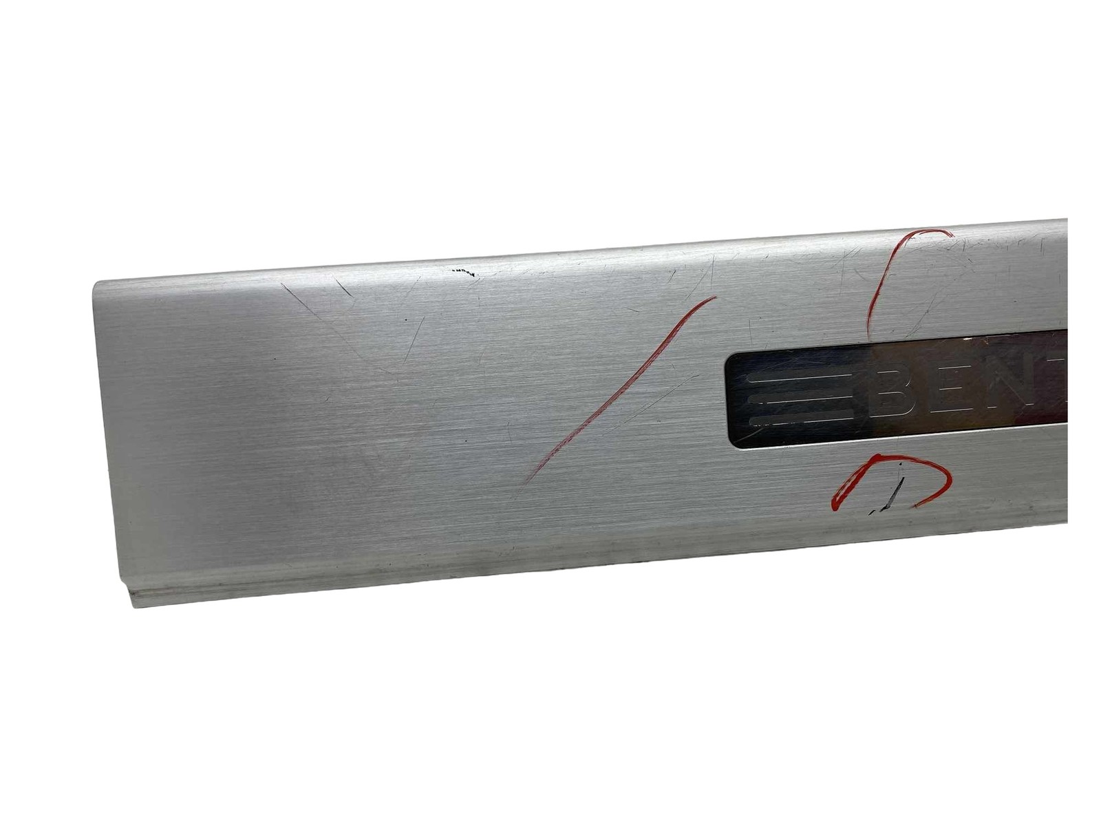 Bentley Bentayga 2015-2020 Front Right Door plates Set