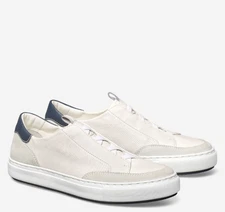 Johnston & Murphyyy Anson Stretch Lace-to-Toe