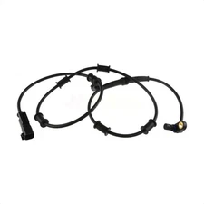 Mpulse Front Abs Wheel Speed Sensor For Fits For Dodge Ram 3500 2500 With
