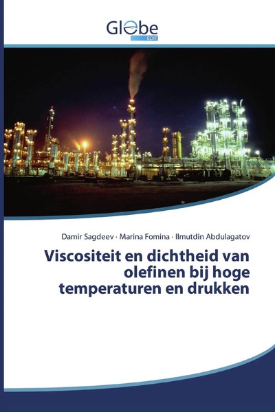 Damir Sagdeev (U. A.) | Viscositeit En Dichtheid Van Olefinen Bij Hoge...-image