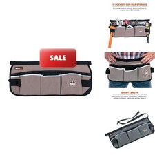 Ergodyne Arsenal 5706 Canvas Waist Tool Apron...