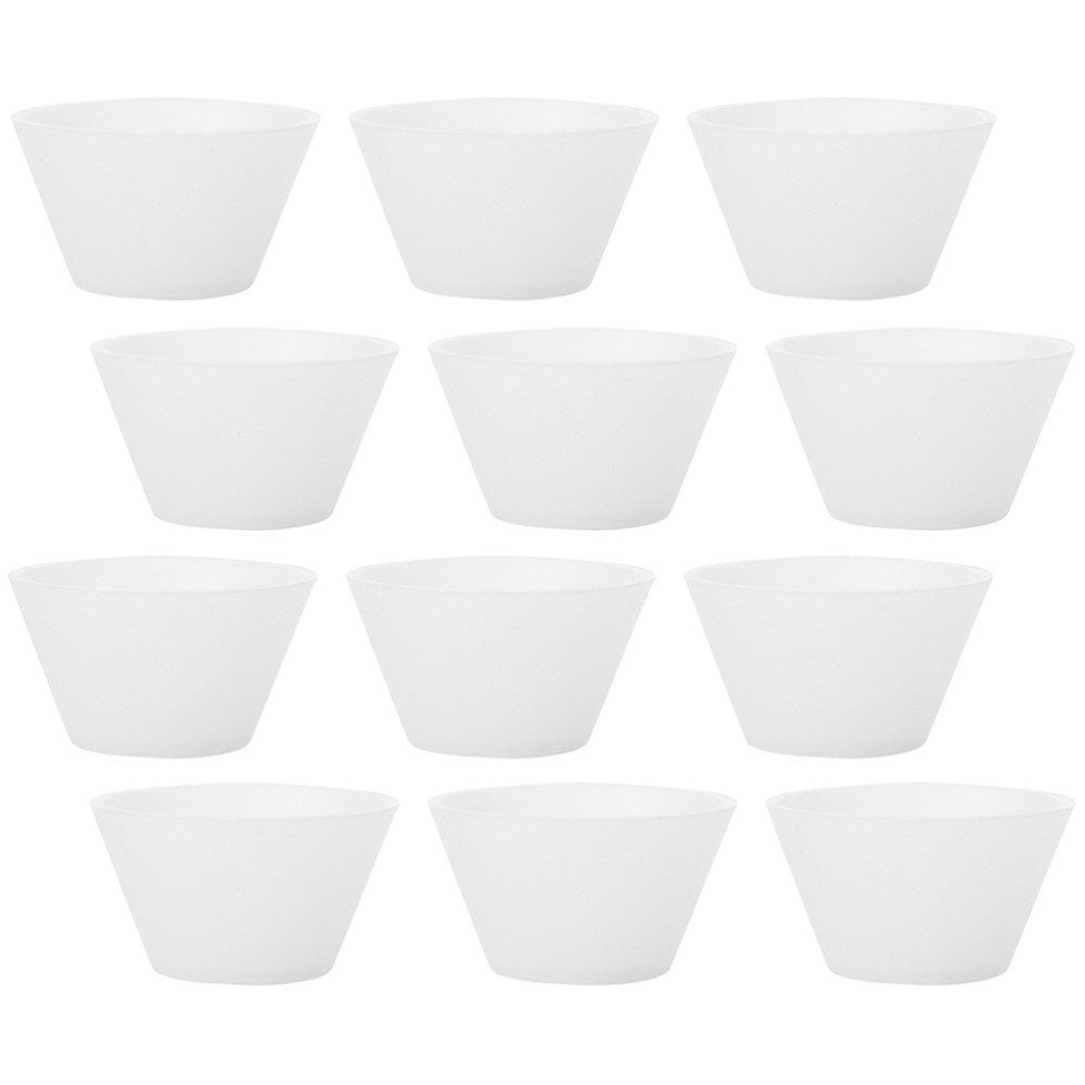 20-Piece Epoxy Resin Mixing Cups with Silicone Casting Bowls