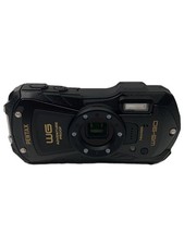 PENTAX WG-90 Digital Camera Waterproof Shockproof Compact Blue