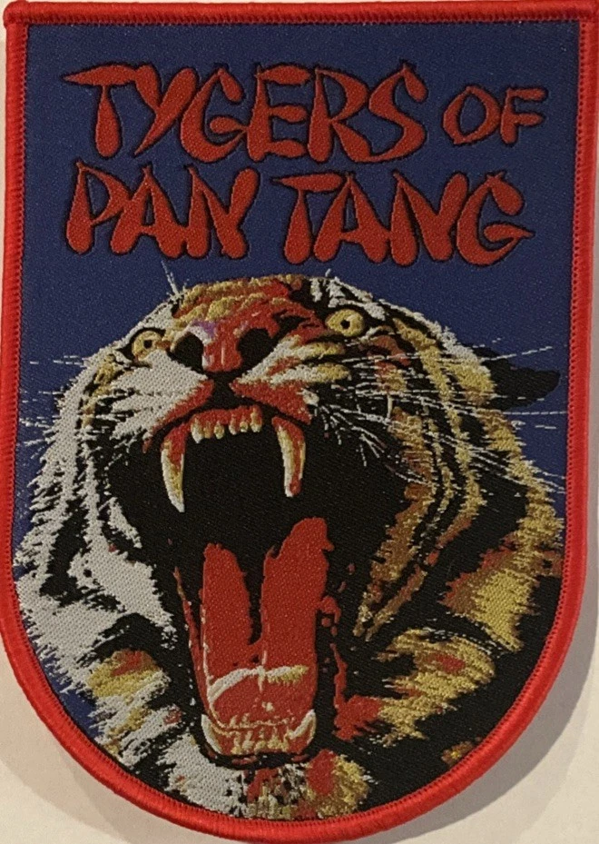 tygers of pan tang products for sale | eBay