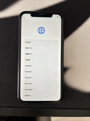 iPhone XR 64GB Schwarz