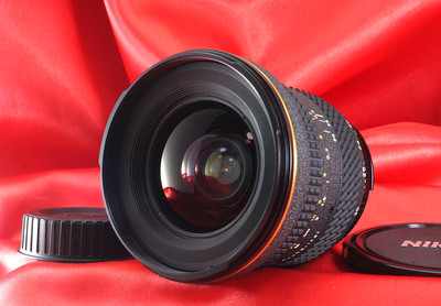 Tokina AT-X PRO AF 20-35mm f/2.8 [Exc+5] Wide Zoom Lens Nikon F Mount from Japan