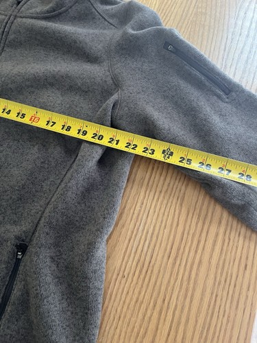 Women's L.L.Bean Sweater Fleece Coat - Picture 6 of 14