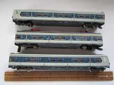Set treno vintage Roco HO scala 1/87 63004 DB 420 191 S-Bahn Muenchen non testato
