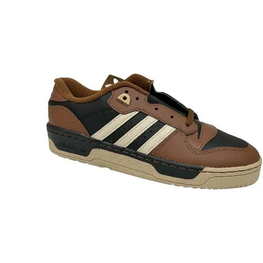 Adidas Rivalry Low Preloved Brown Black | eBay