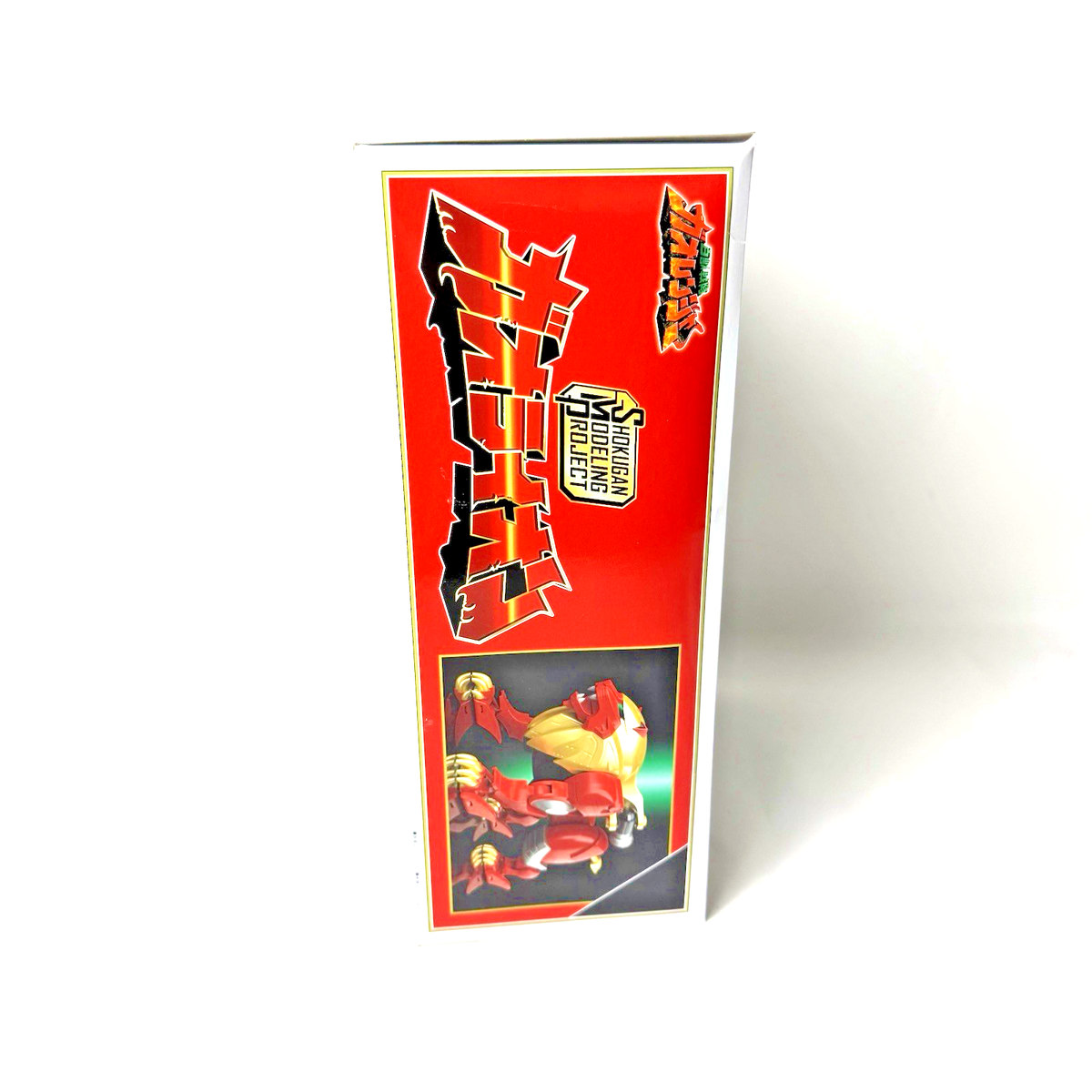 Bandai SMP Gaoranger Power Rangers Wild Force Gao Lion & Elephant