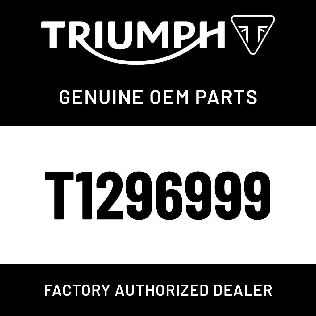 TRIUMPH OEM DPR6EA-9 Spark Plug T1296999