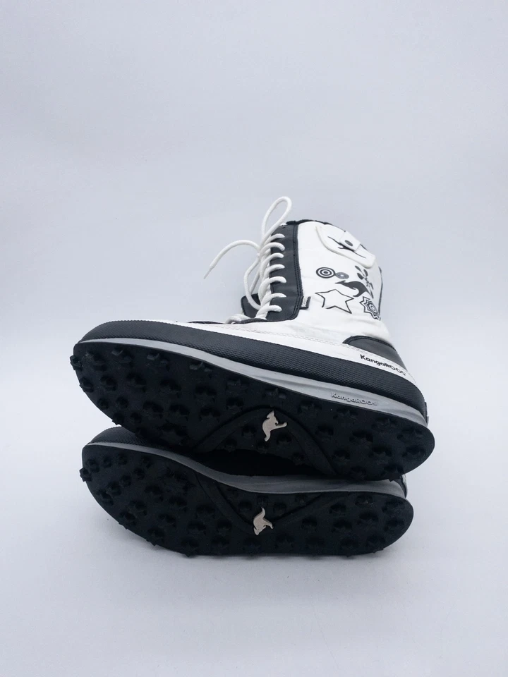 KangaROOS Botines De Mujer Con Cordones Talla 39 EU Art. 33515-100 - Imagen 4 de 4