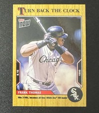 2022 Topps Now Turn Back the Clock Baseball Cards Checklist 10