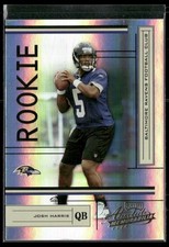 2004 Playoff Absolute Memorabilia #153 Josh Harris #/750