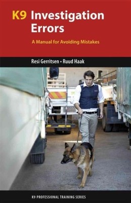K9 Investigation Errors by Resi Gerritsen (Paperback Book)