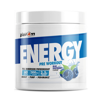 Per4m Energy Pre-Workout - Pre-Workout - Pre-Workout Booster