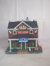 **See Ad** Lemax Wags & Whiskers Pet Lodge 55012 Christmas Village 2015 C8