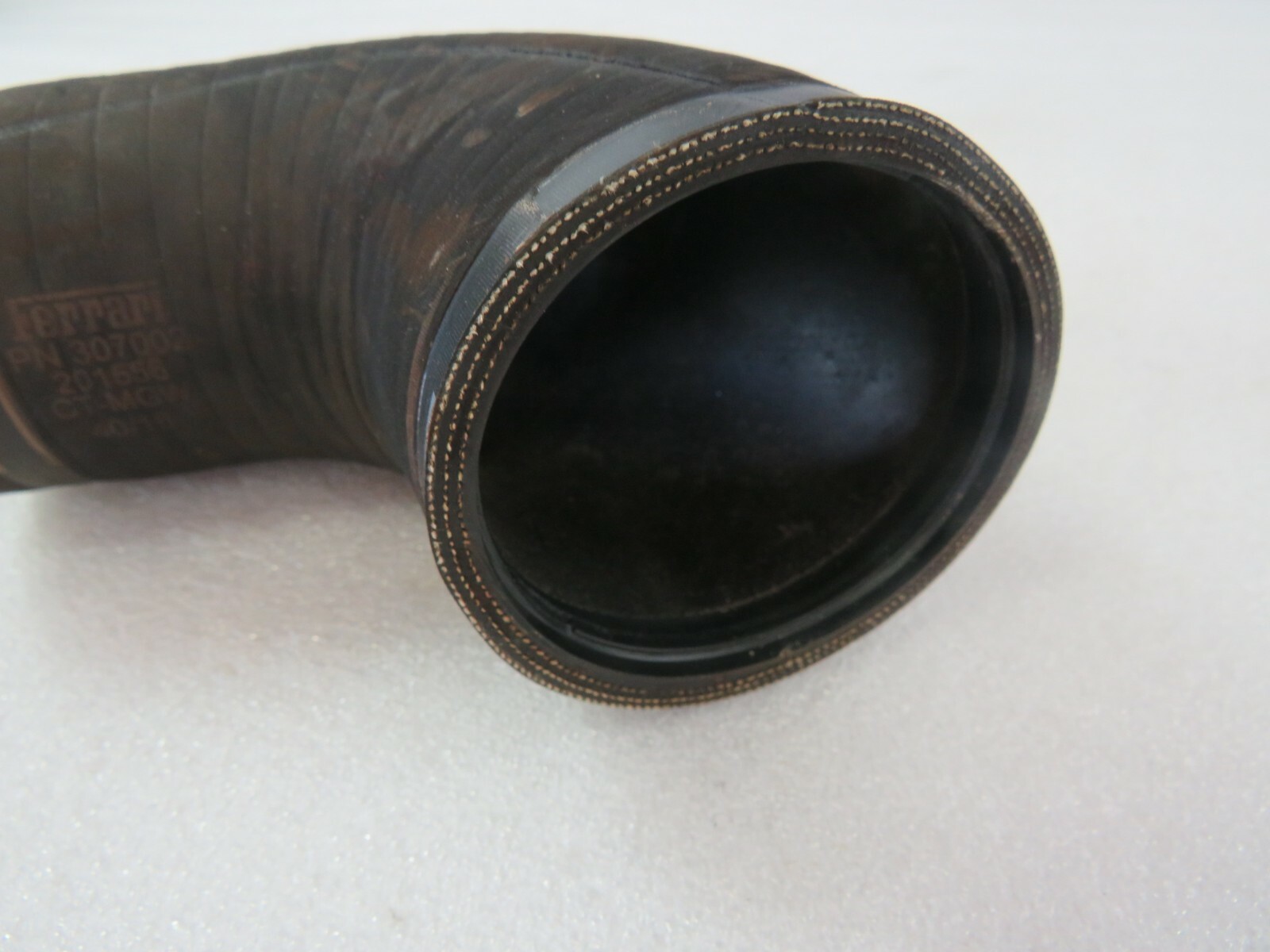 Ferrari California T, THB, Throttle to Body Hose, Used, P/N 307002