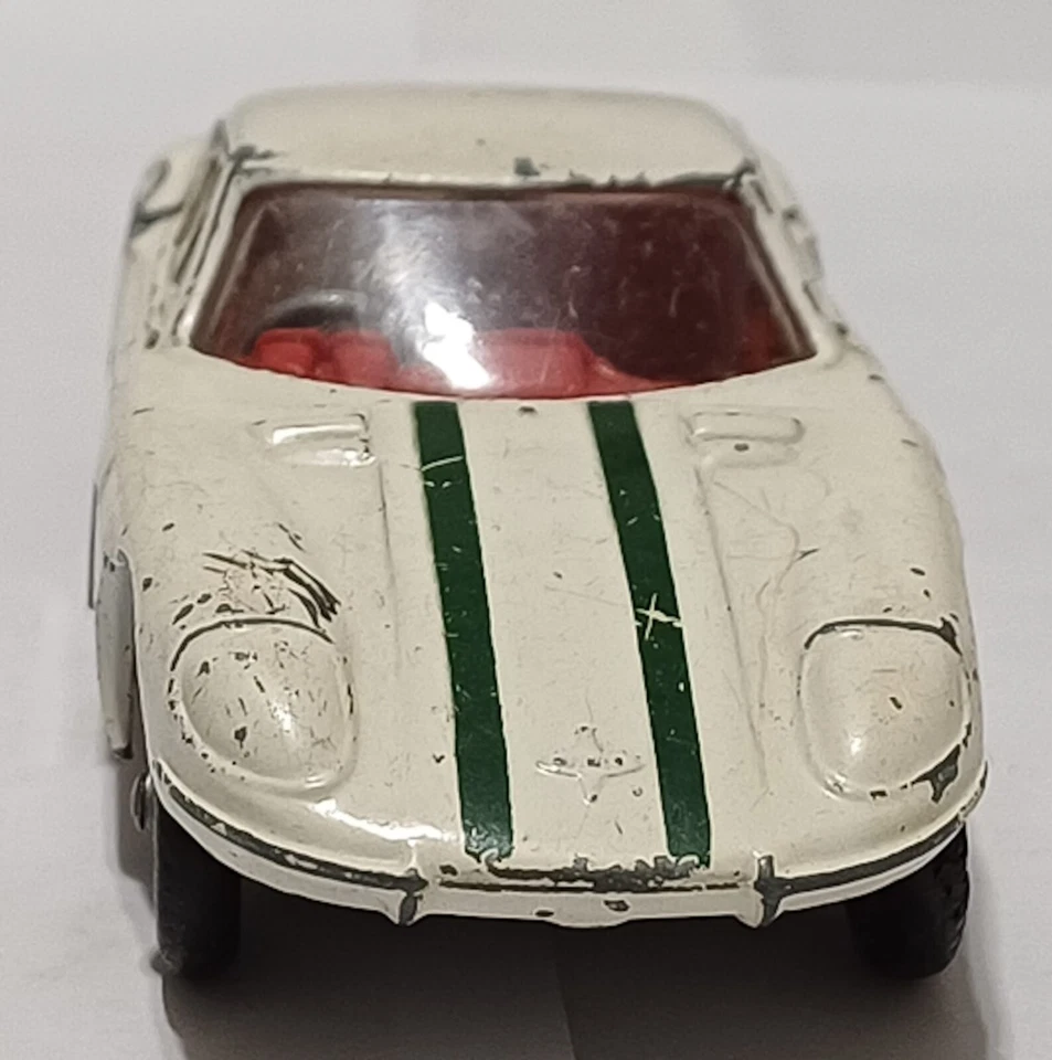 Corgi Toys Marcos Volvo 1000, Very good conditions - Immagine 3 di 4