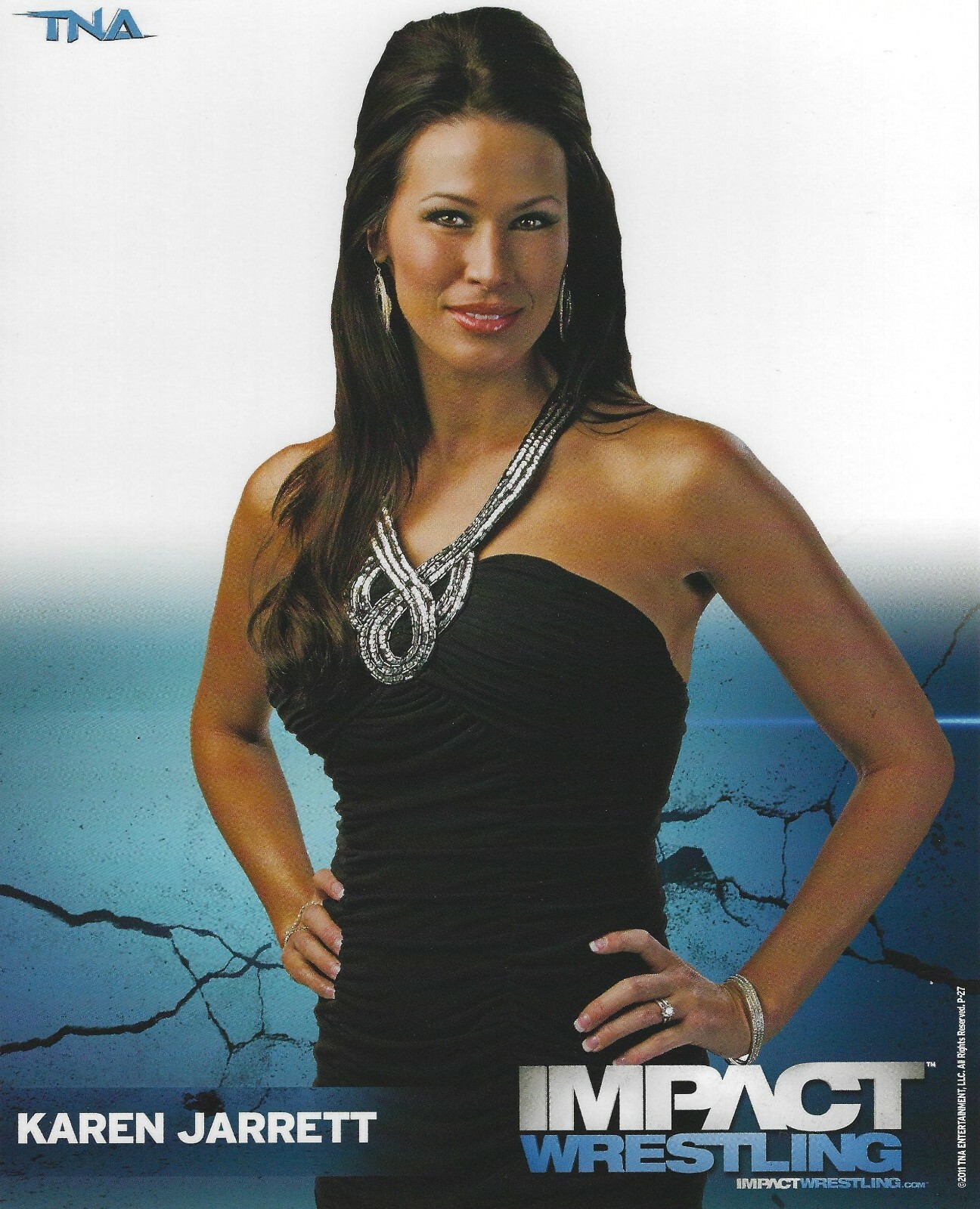 Karen Jarrett Wedding