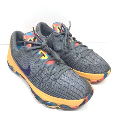 kevin durant youth basketball sneakers