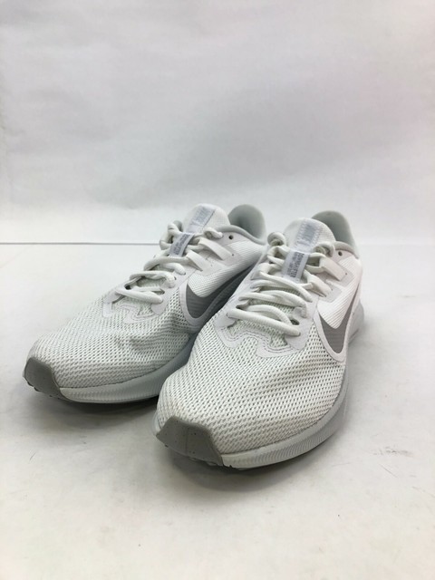 nike downshifter 9white