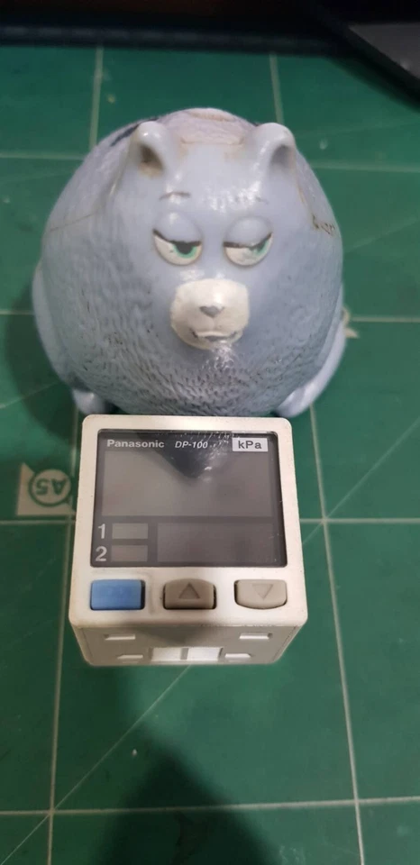 DP-101 Panasonic ( sunx )  Digital pressure sensor switch NIB - Image 3 of 4