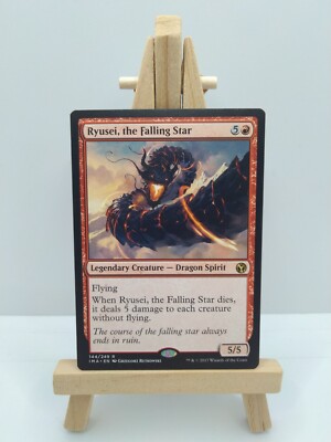 MTG Ryusei, The Staring - Ryusei, the Falling Star NM