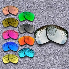 US Replacement Lenses For-Oakley Deviation-Multiple Options Polarized