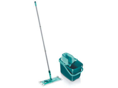 LEIFHEIT Bodenwischer-Set Combi M Clean Eimer-Set - 55356