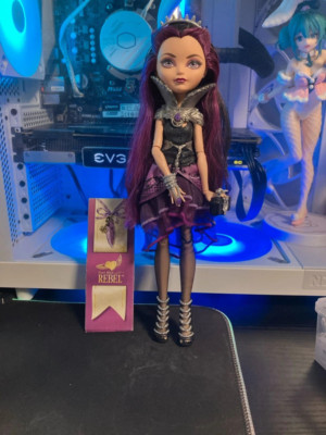 Ever after high Raven queen Chapter 1 Basic