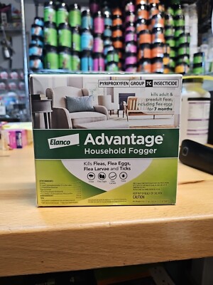 Bayer Advantage Household Fogger 3*2 oz.