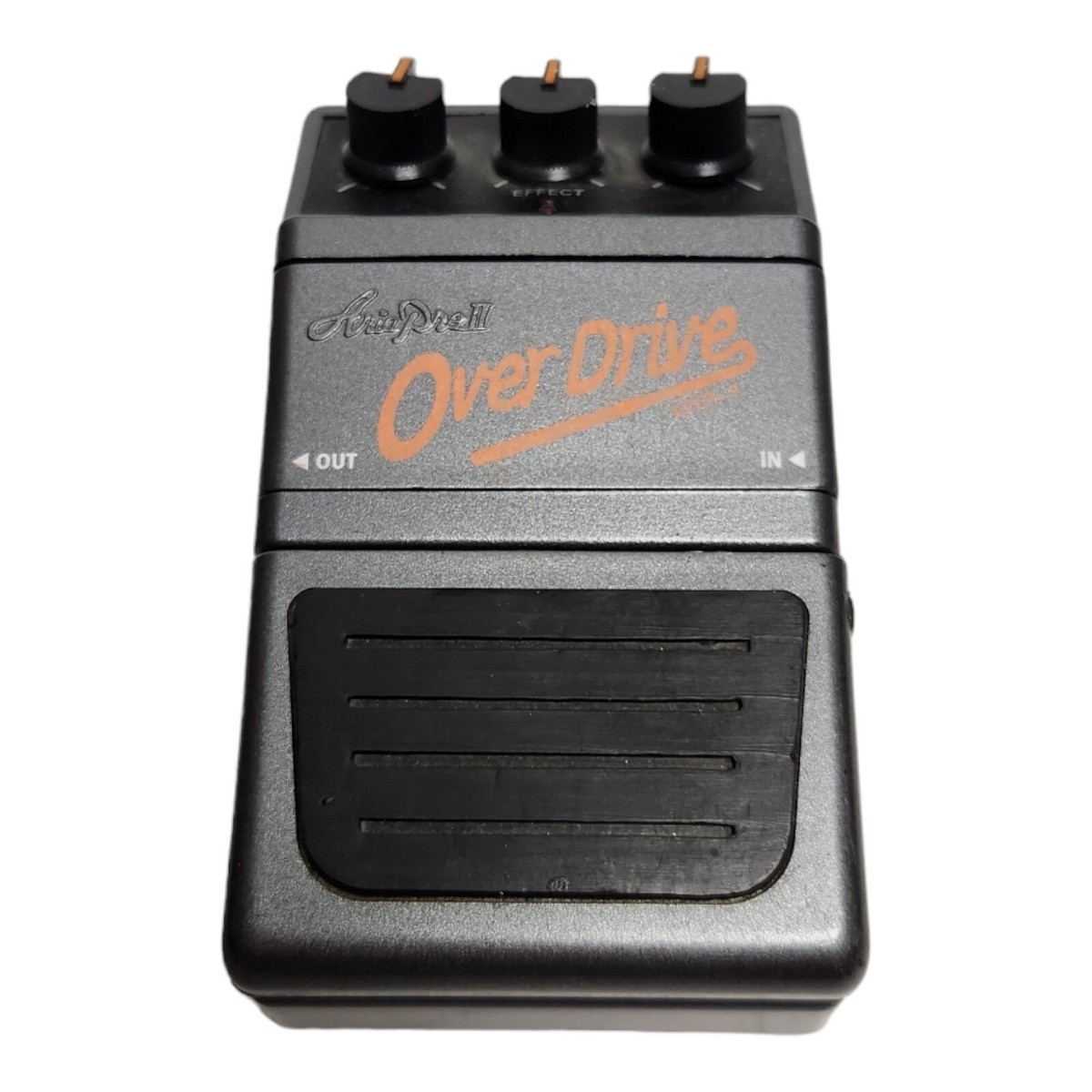 ARIA PRO2 OD-1 エフェクター ☆チープなTS系オーバードライブ!! Aria Pro II OD-1 Overdrive
