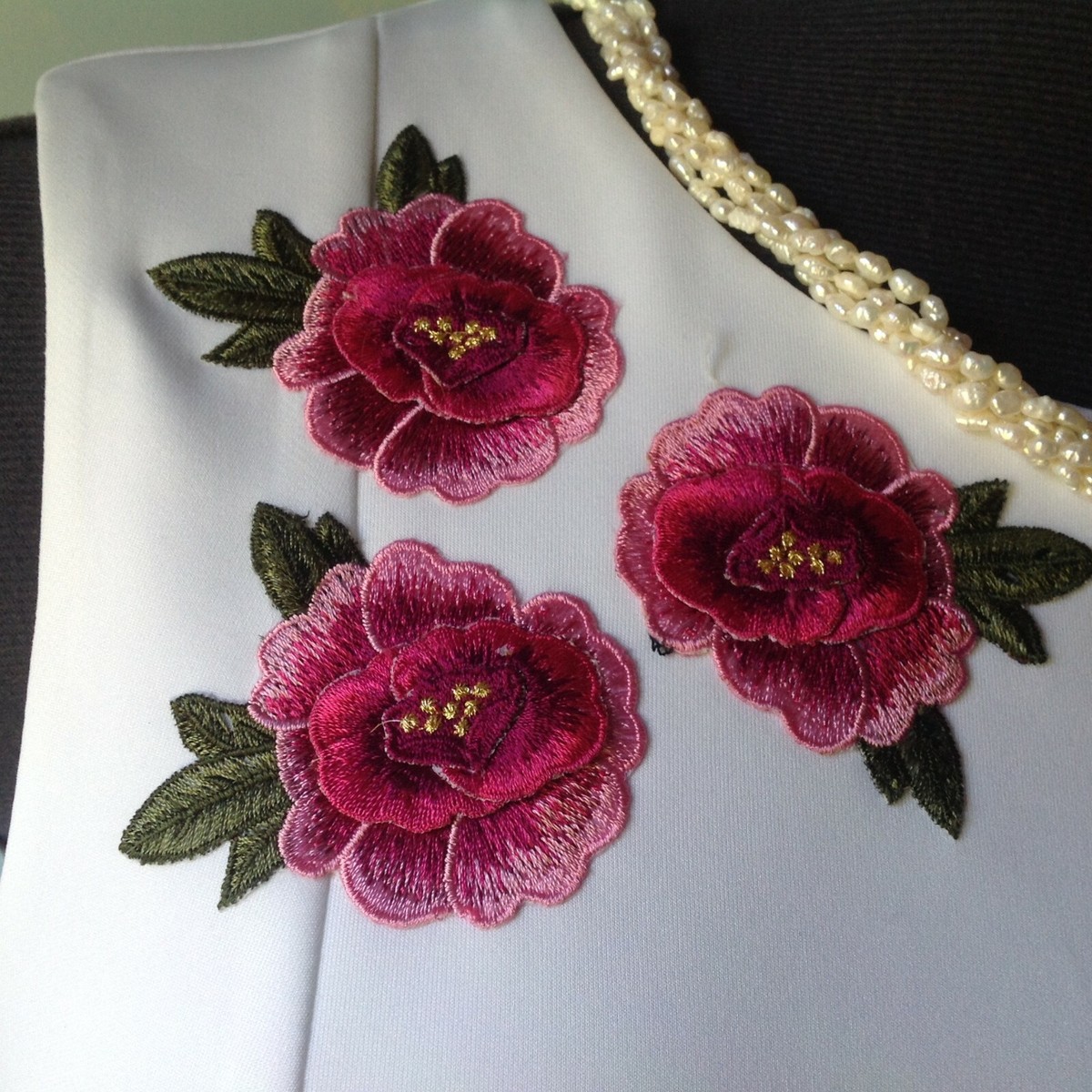 Calvin Klein Women's Sleeveless White Embroider Flowers Sheath Dress Size  10 New | eBay