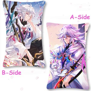 Anime Fate Grand Order Dakimakura Merlin Hugging Body Pillow Case Cover 35 55cm Ebay