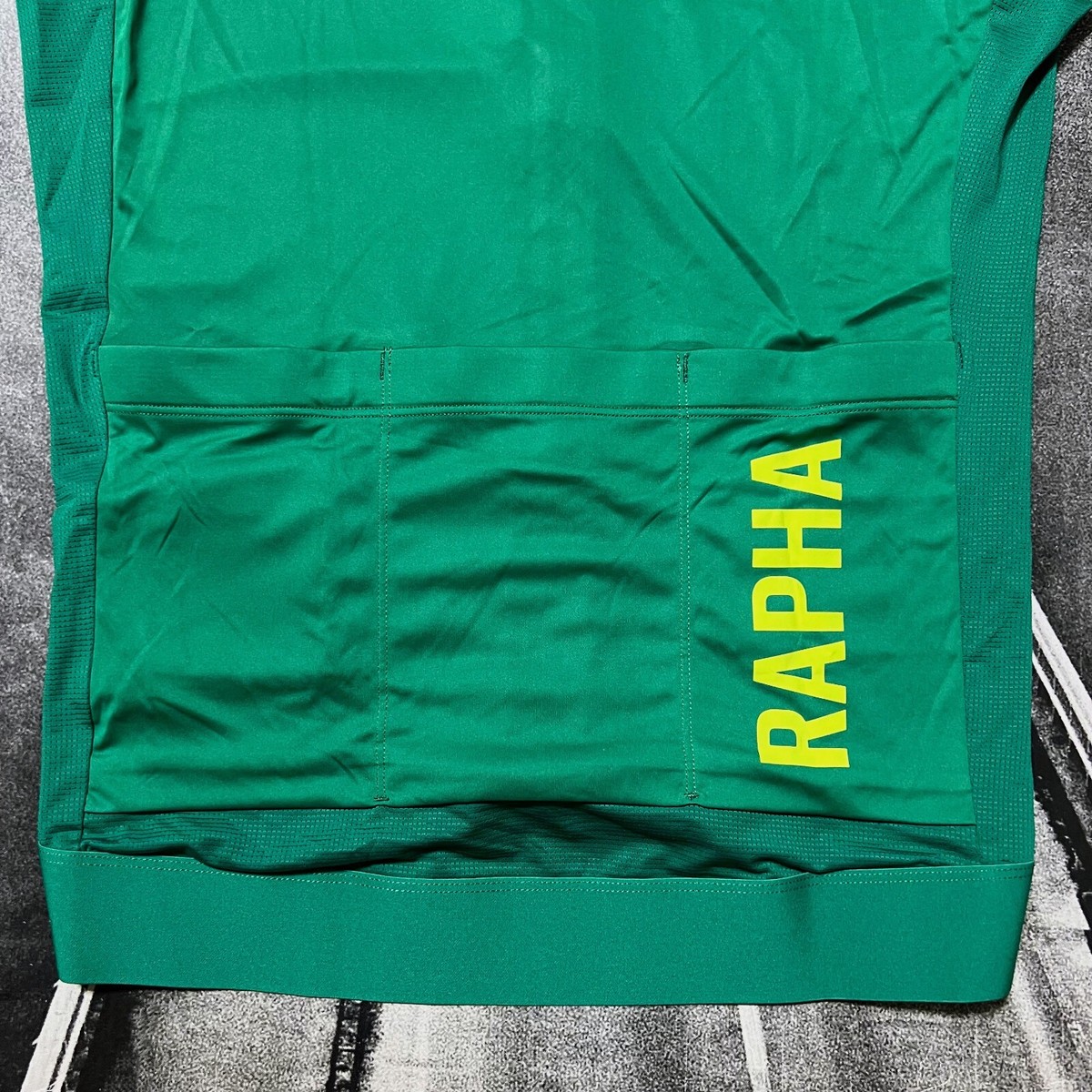 NEW Size-S Rapha Men's Pro Team Training Jersey Short Sleeve