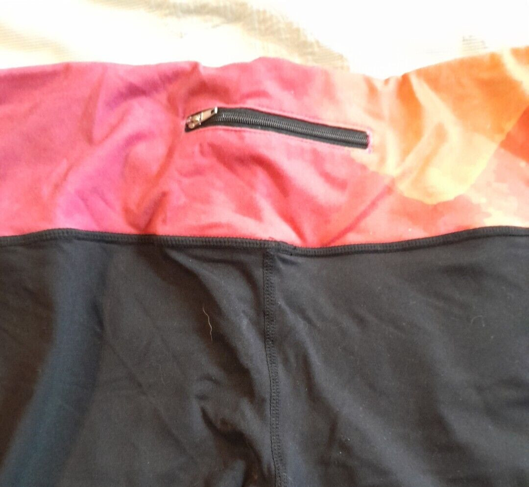 Plexus Workout Pants With Backside Zip Pocket Siz… - image 3