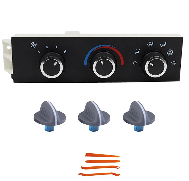 For Chevy Express Van SaVana 3500 2500 A/C Climate Control Module Unit 84793086 Foto 2 de 4