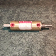 Allenair Air Cylinder A-1-1/8 x 2 CS 3/4 - 1-1/8" Bore 2" Stroke  (45245-B2)