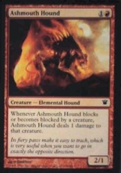 Ashmouth Hound #128/264 Innistrad