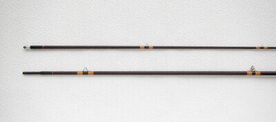 Hardy Fiberlite Perfection 8' #6 2pc Fly Fishing Rod | eBay