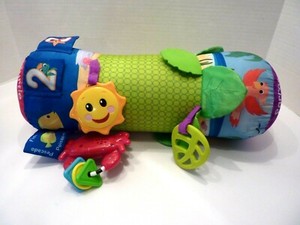 baby einstein rhythm of the reef prop pillow