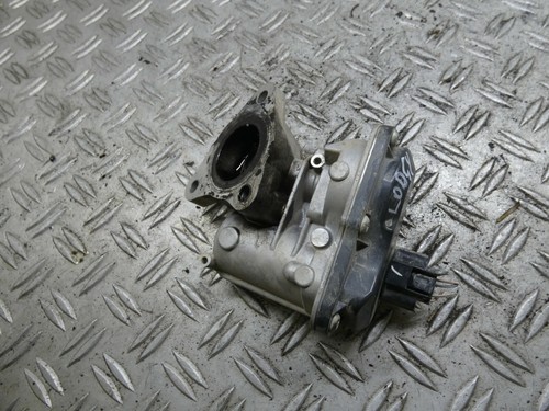 Dacia Lodgy AGR H8201143495 147104647R Ventil Drosselklappe Bj.2016