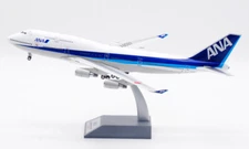 1:200 36CM Aviation ANA BOEING 747-400 Passenger Airplane Diecast Aircraft Model