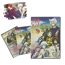 NEW DVD Anime Kamisama Kiss Season 1 2 1-25 End 6 OVA's English Dub All Region